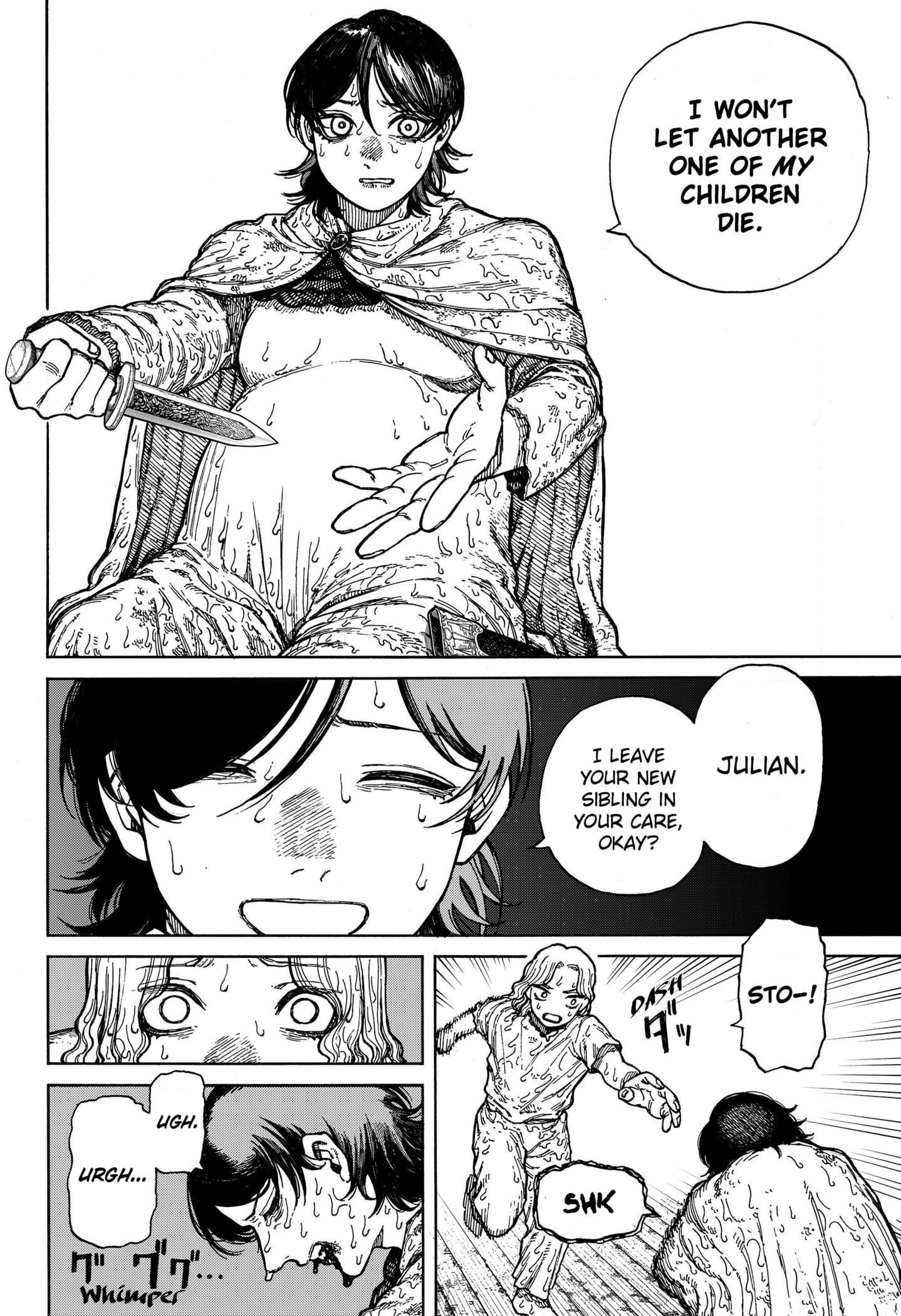 Read Centuria EN Manga Online