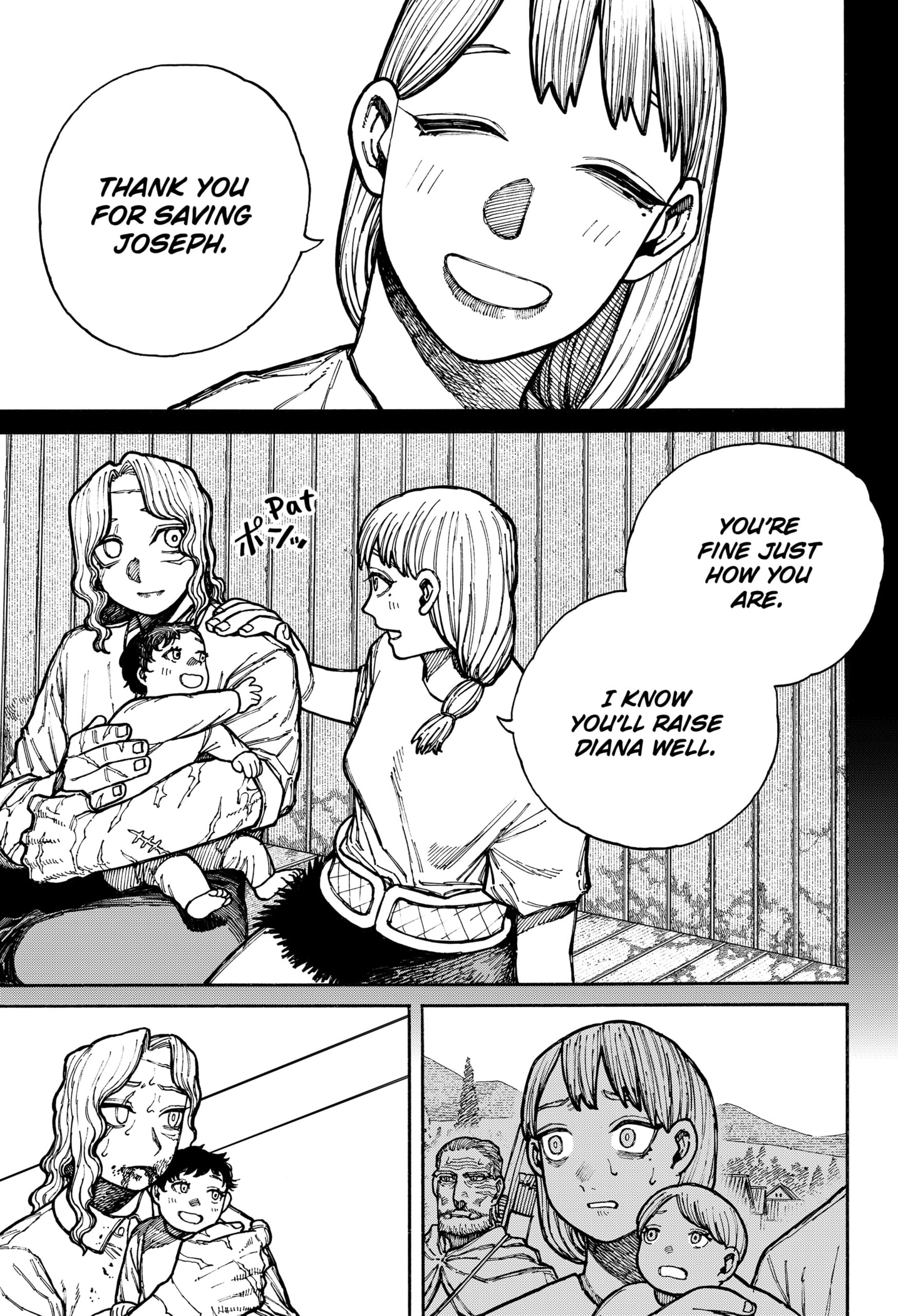 Read Centuria EN Manga Online
