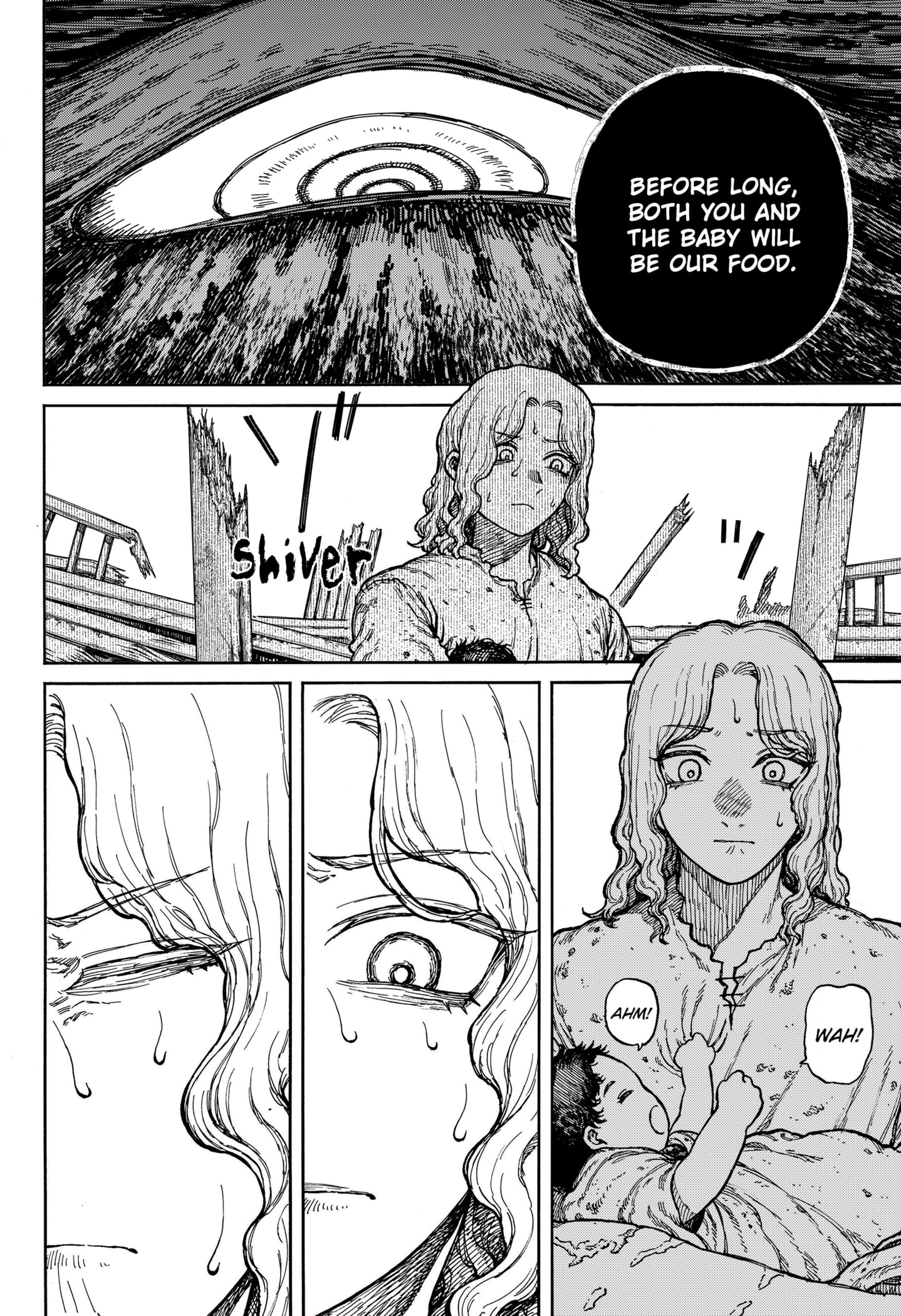 Read Centuria EN Manga Online