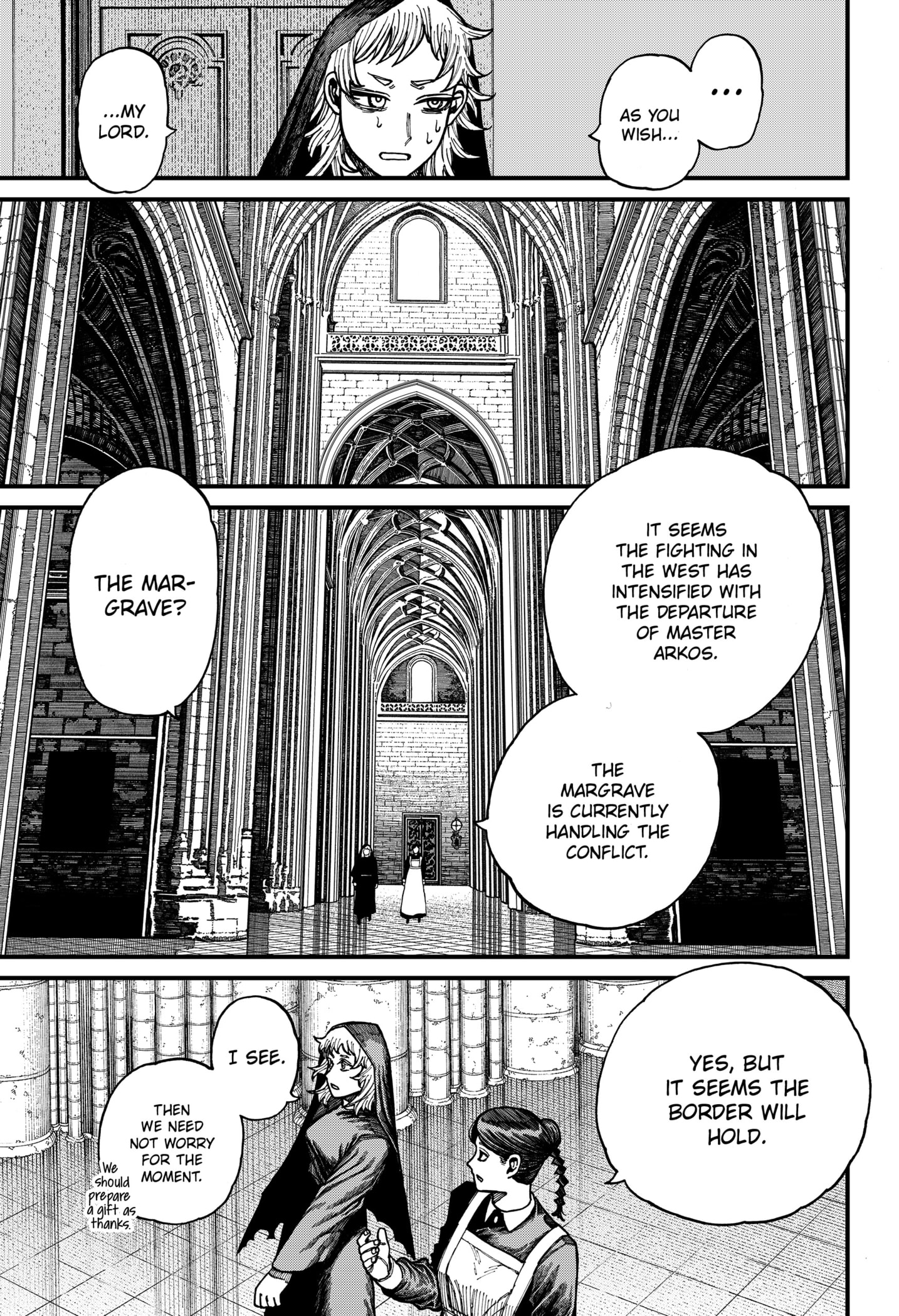 Read Centuria EN Manga Online