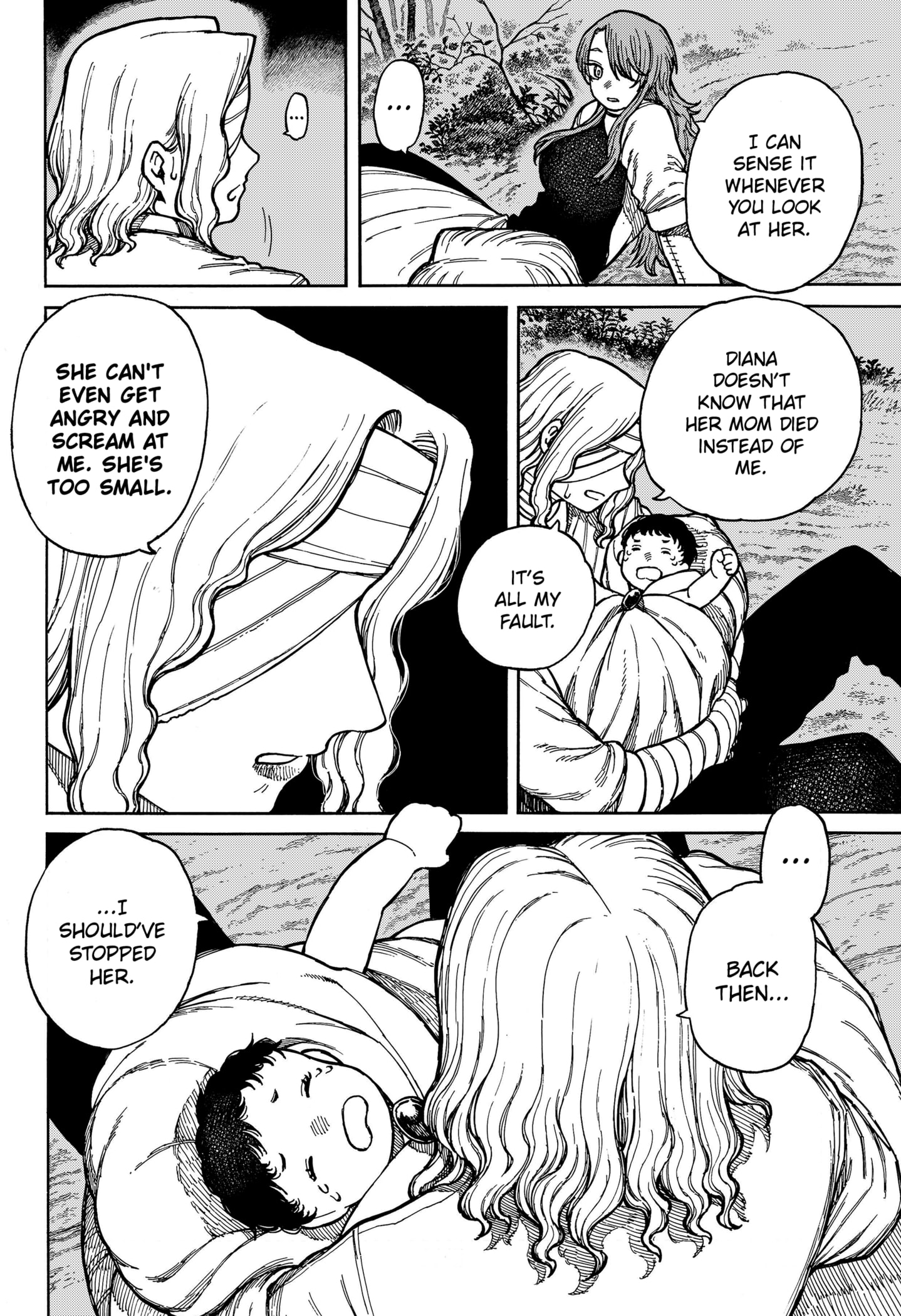 Read Centuria EN Manga Online
