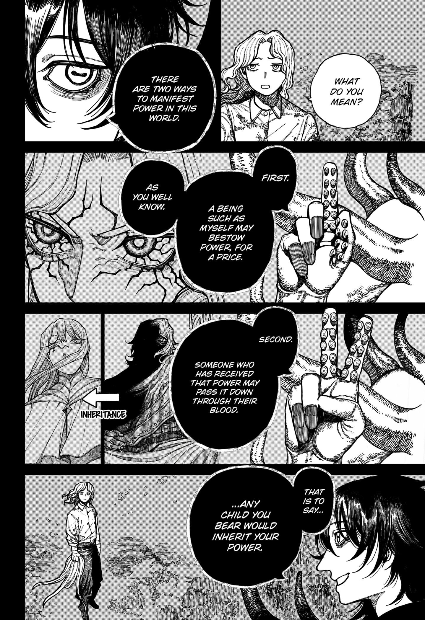 Read Centuria EN Manga Online