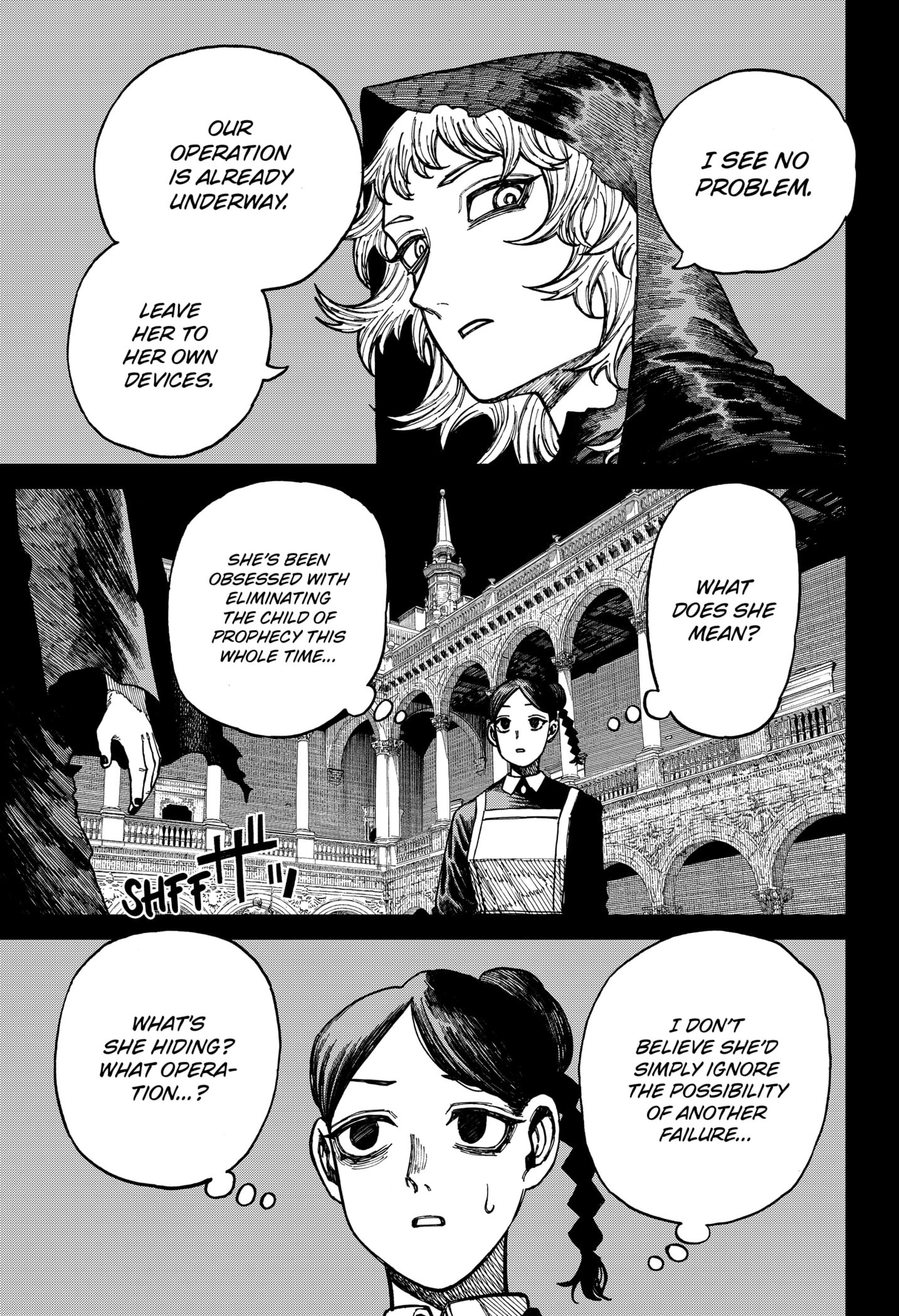 Read Centuria EN Manga Online
