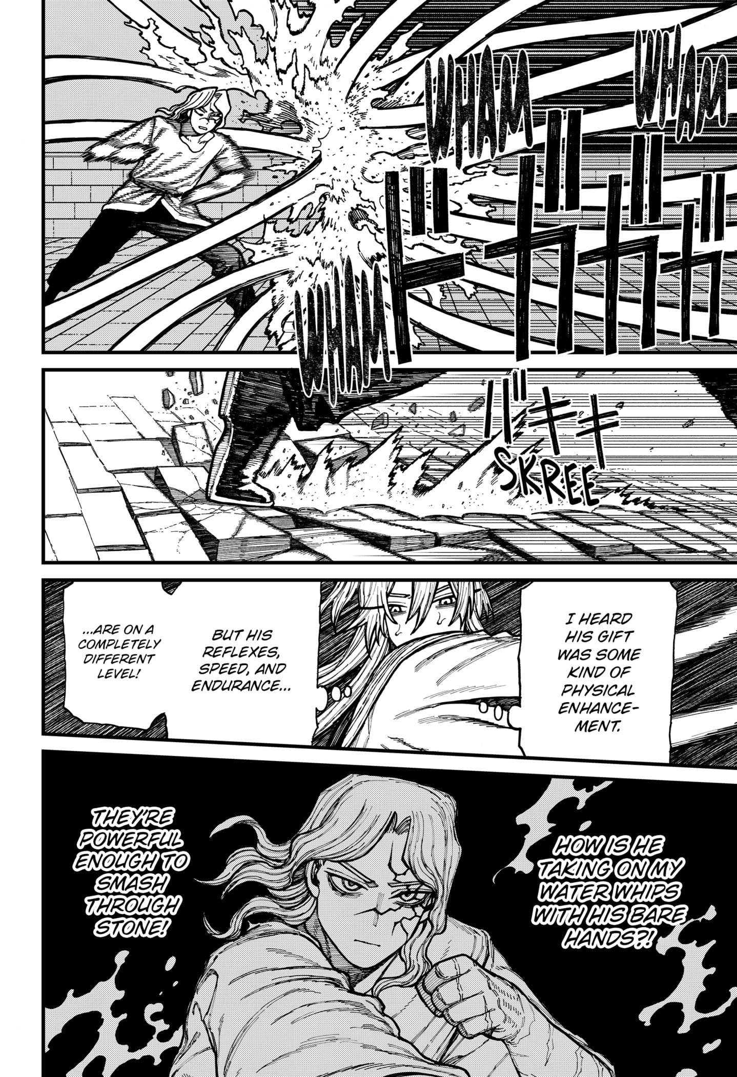 Read Centuria EN Manga Online