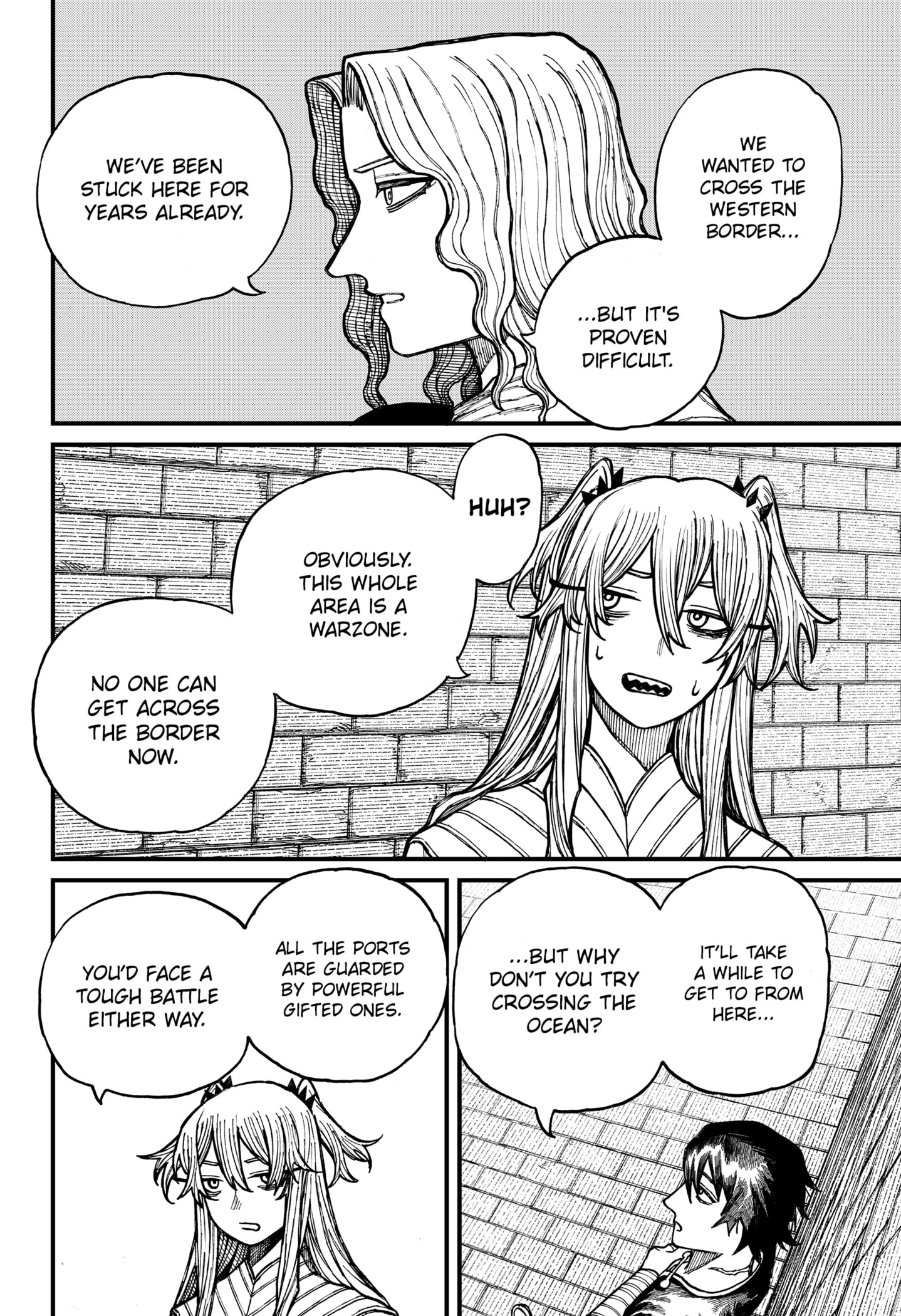 Read Centuria EN Manga Online