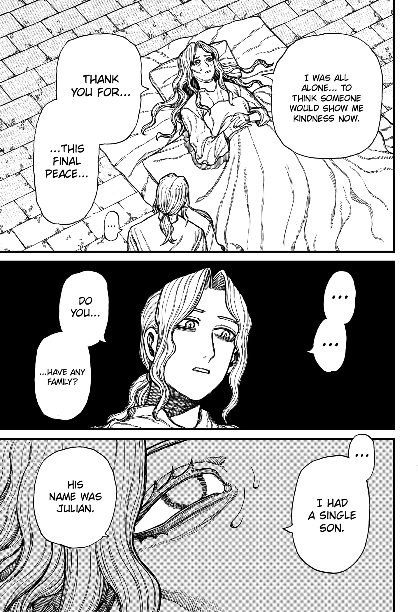 Read Centuria EN Manga Online