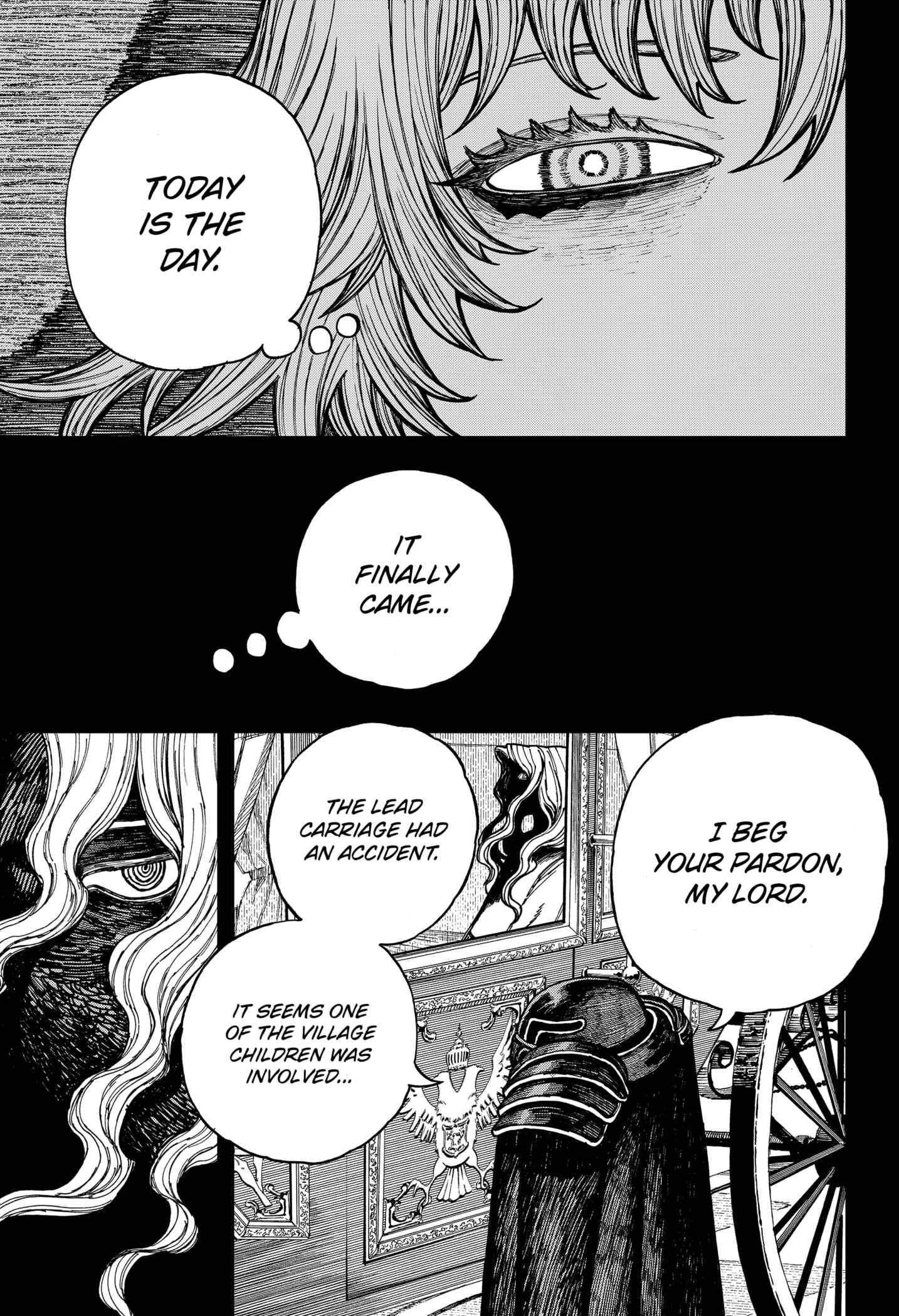 Read Centuria EN Manga Online