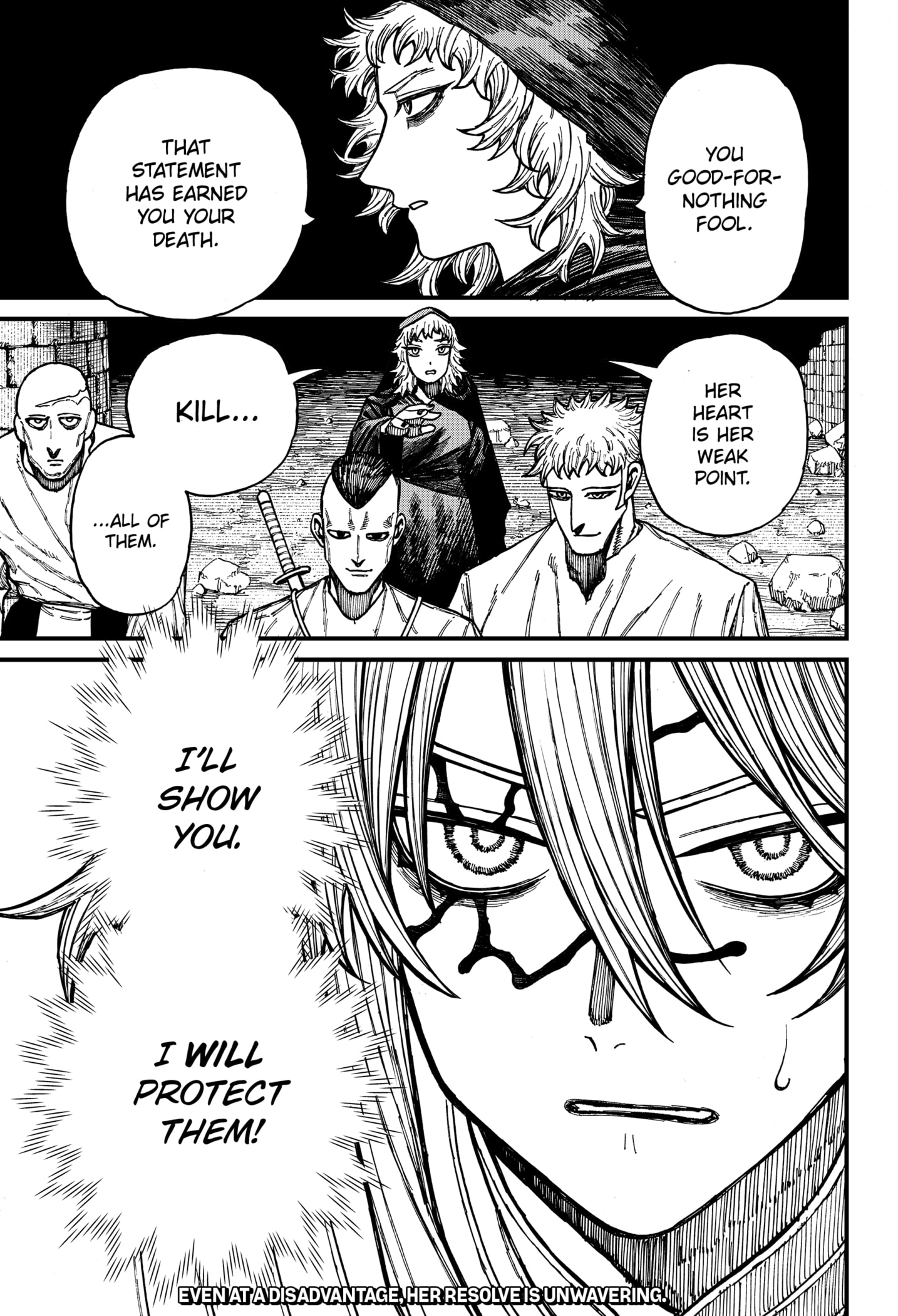 Read Centuria EN Manga Online