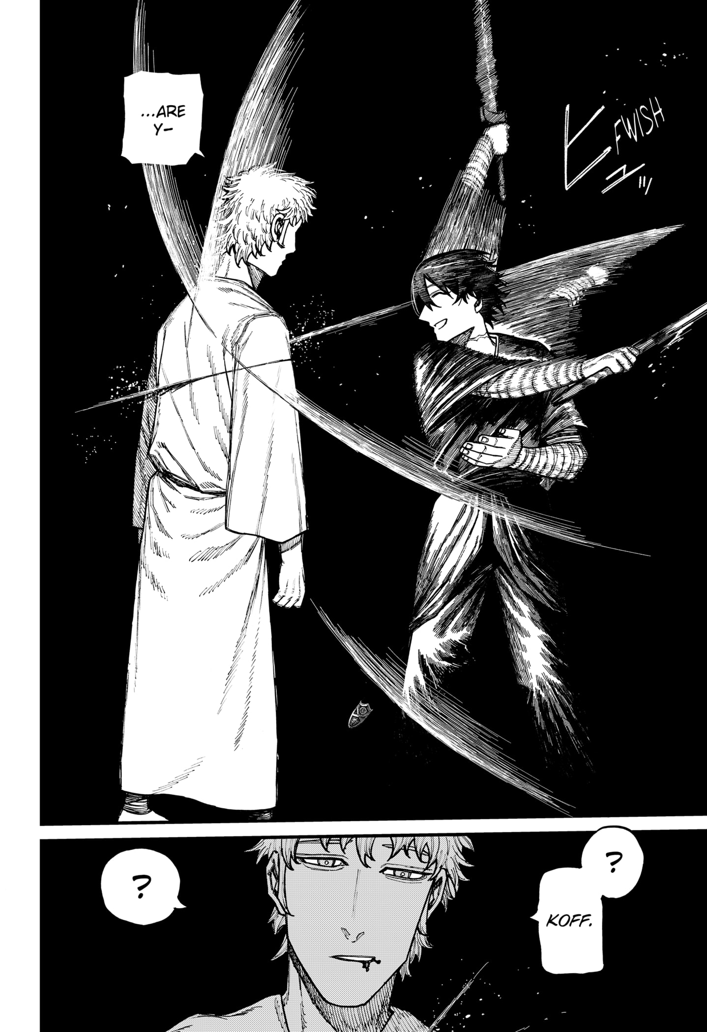 Read Centuria EN Manga Online