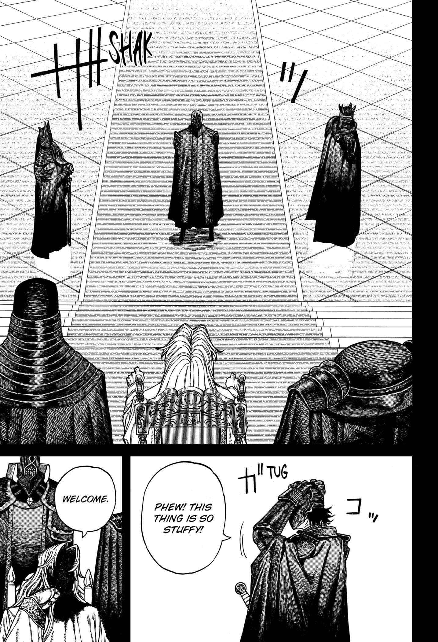 Read Centuria EN Manga Online