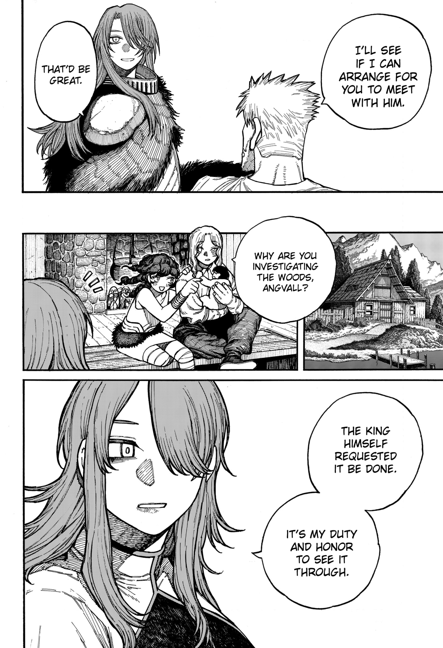 Read Centuria EN Manga Online