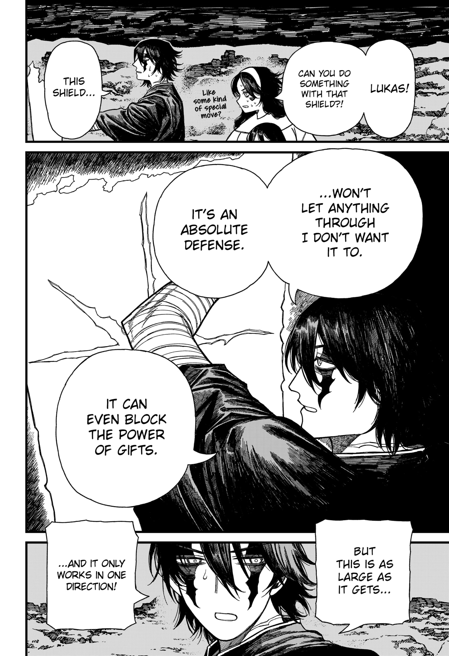 Read Centuria EN Manga Online