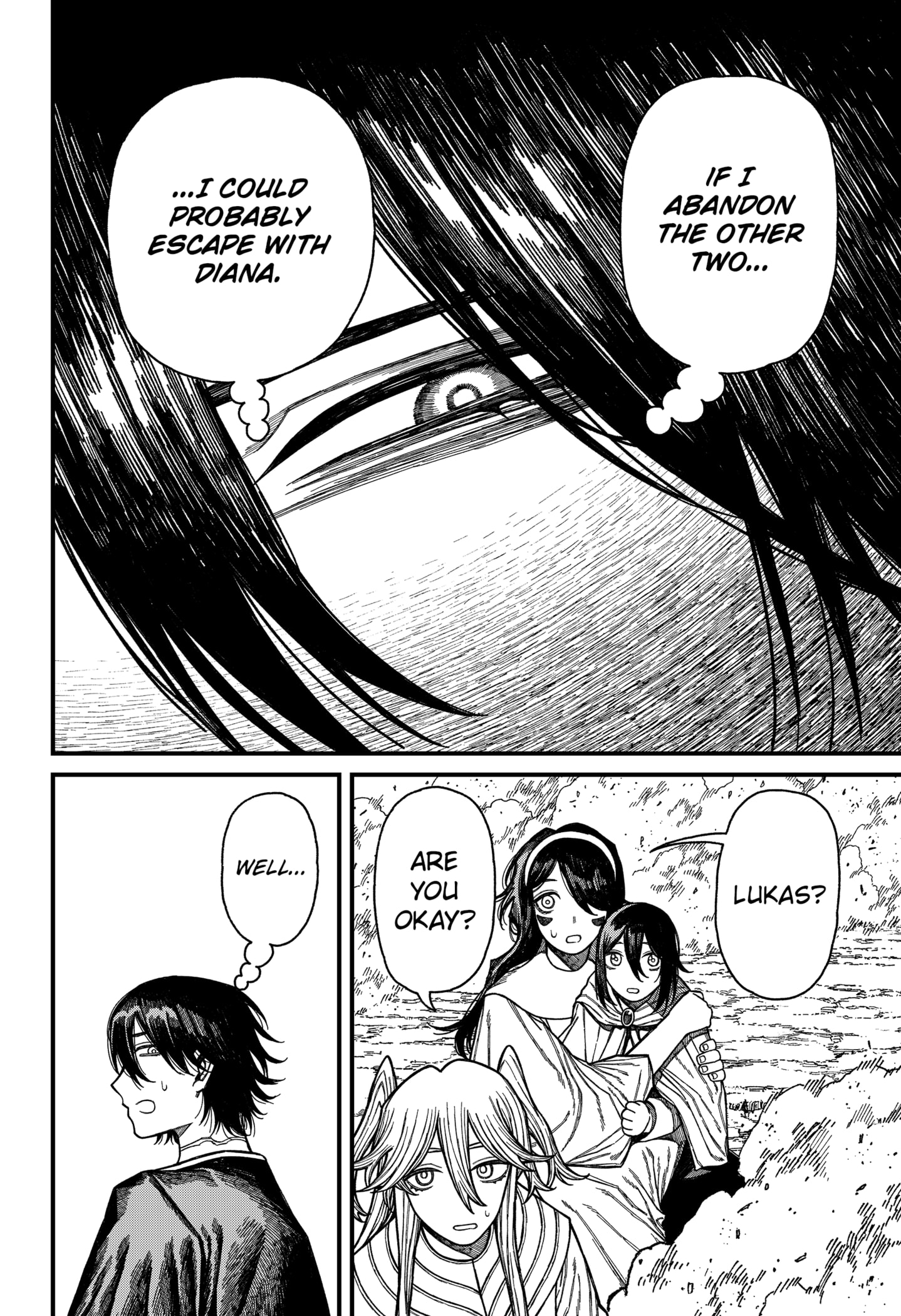 Read Centuria EN Manga Online