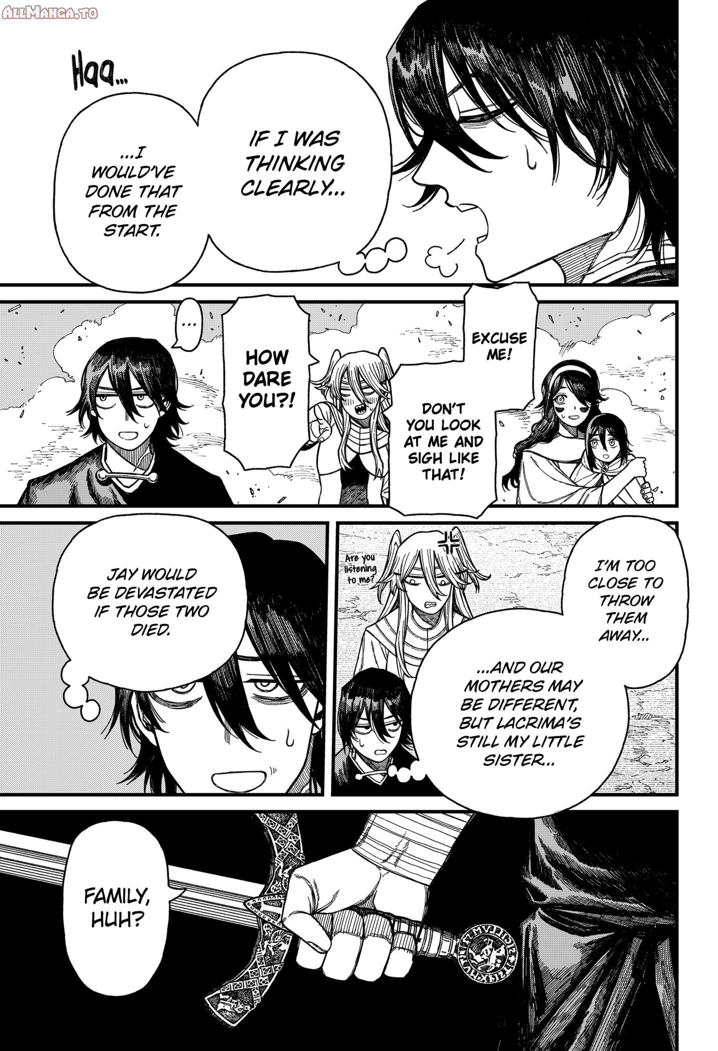 Read Centuria EN Manga Online