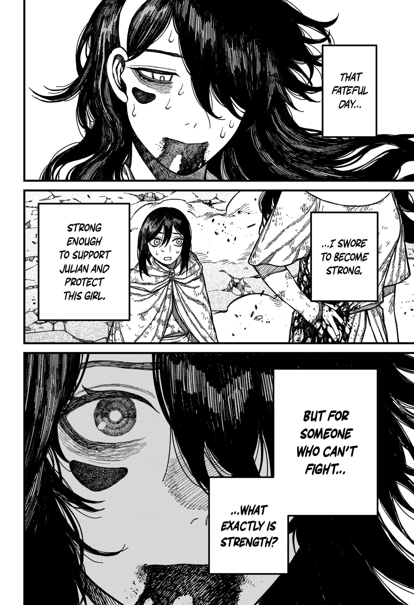 Read Centuria EN Manga Online