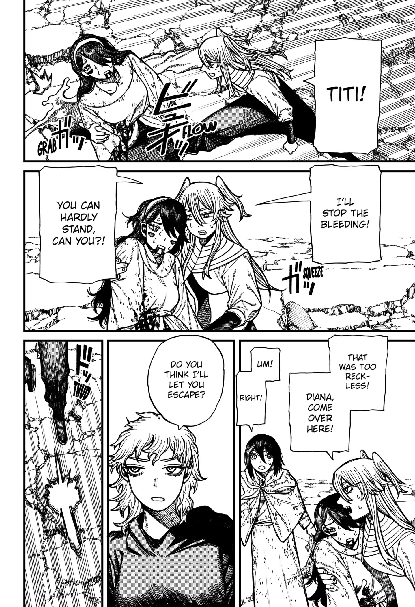 Read Centuria EN Manga Online