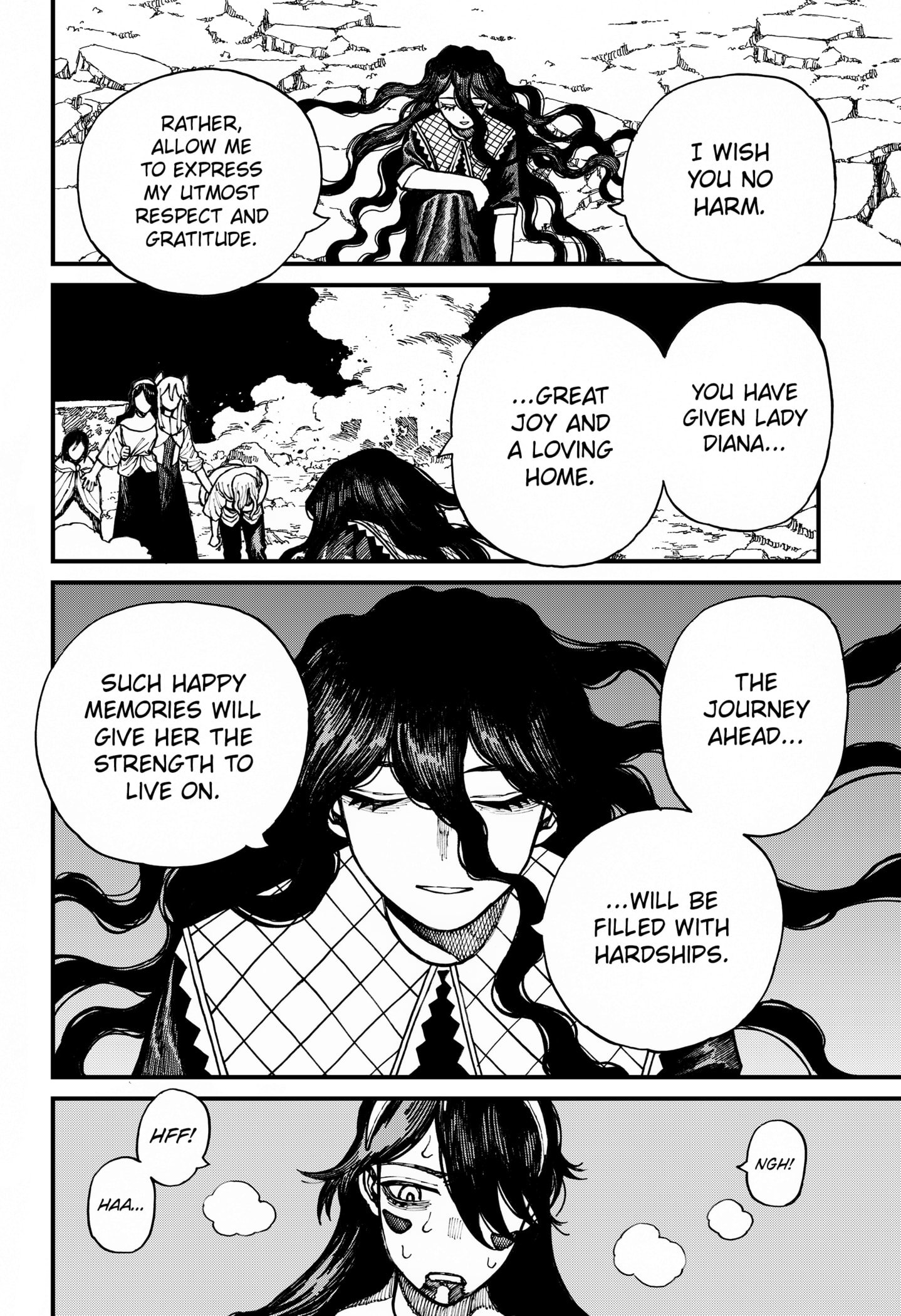 Read Centuria EN Manga Online