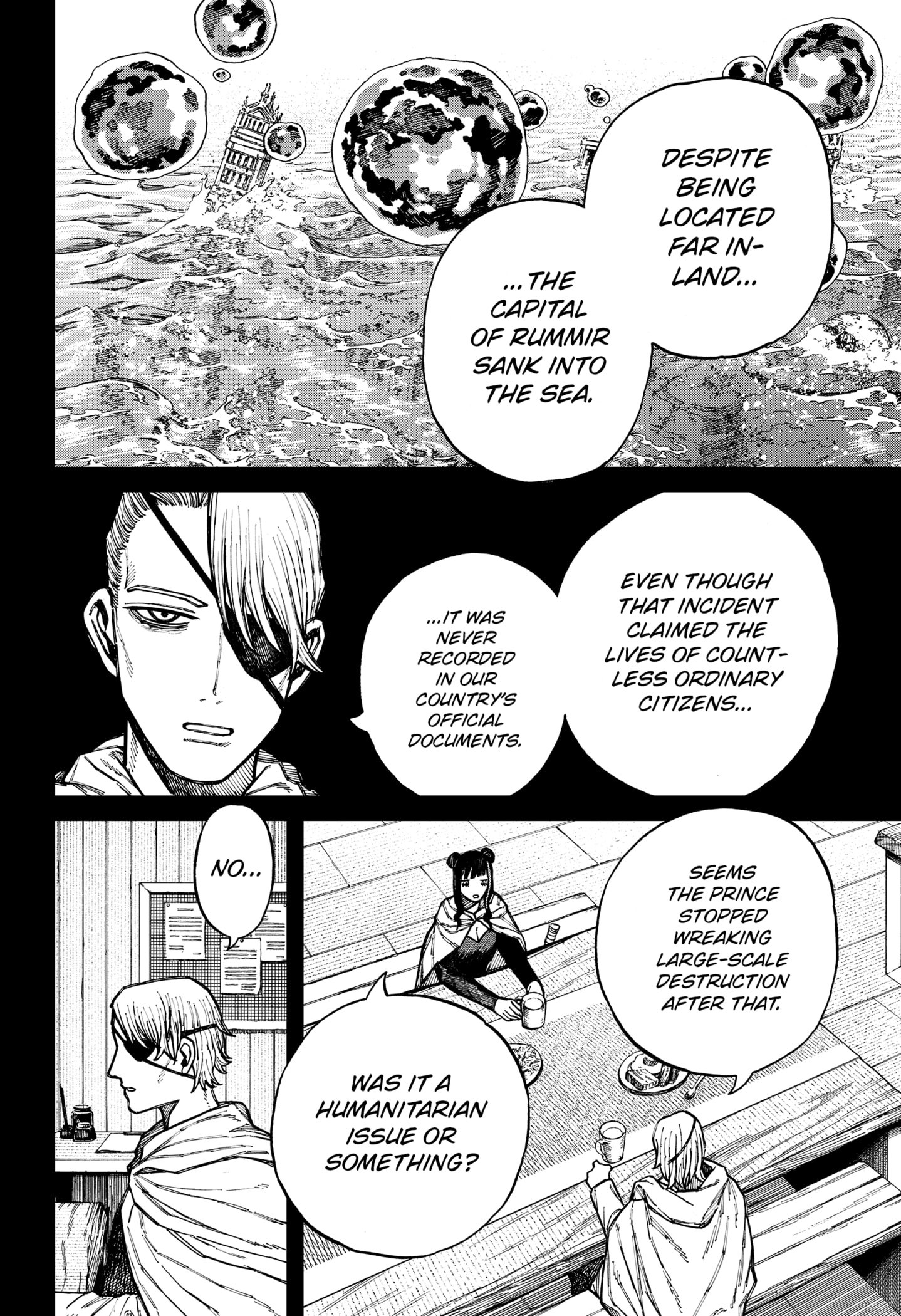 Read Centuria EN Manga Online