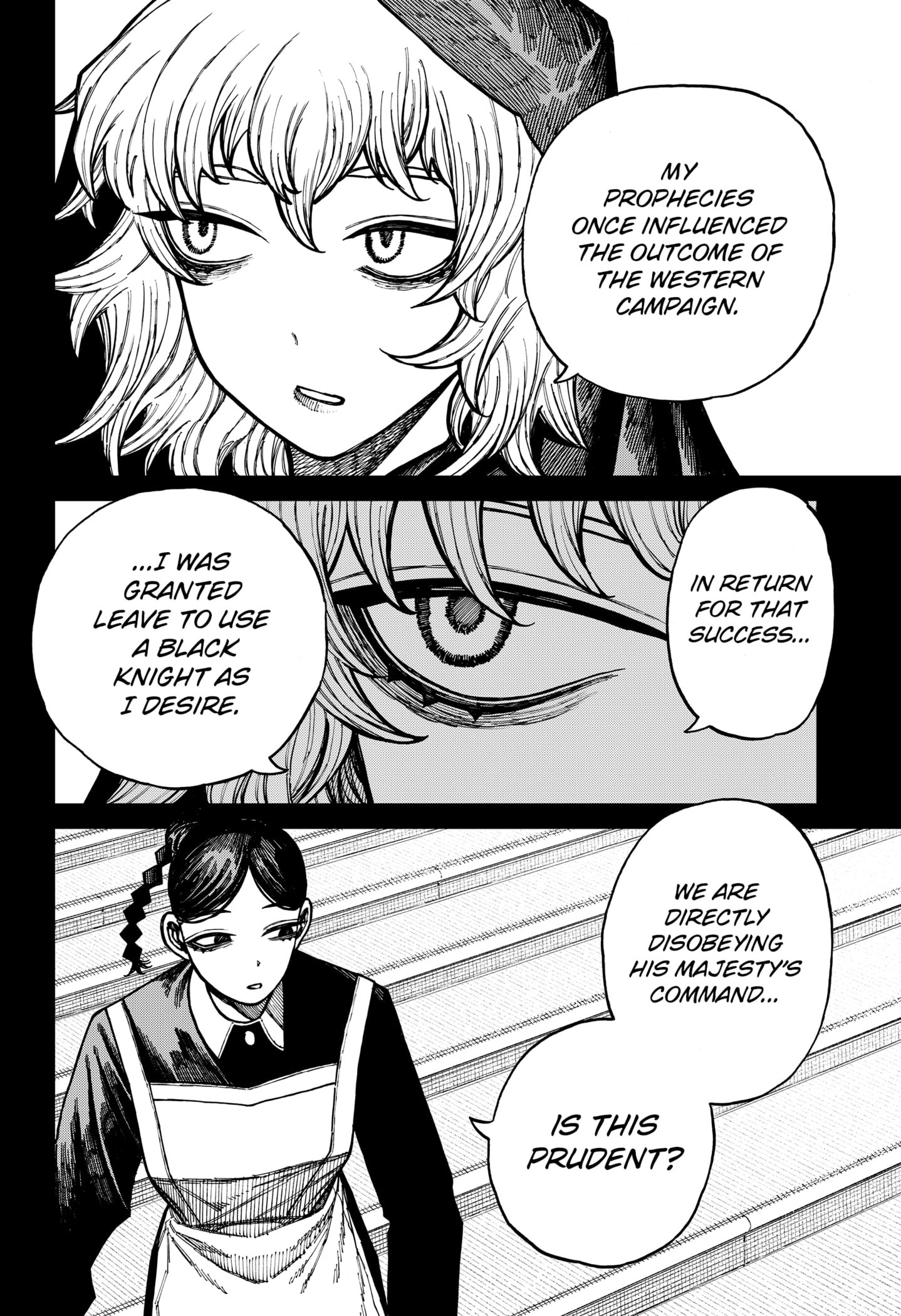 Read Centuria EN Manga Online