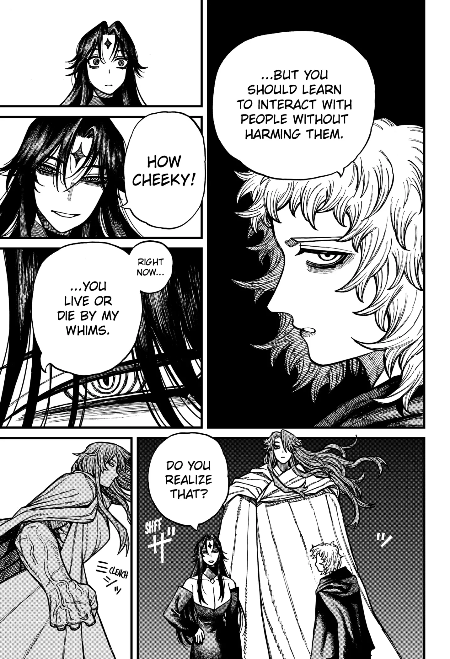 Read Centuria EN Manga Online