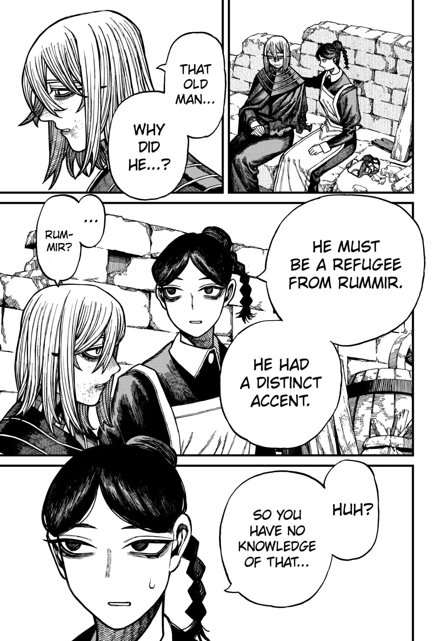 Read Centuria EN Manga Online