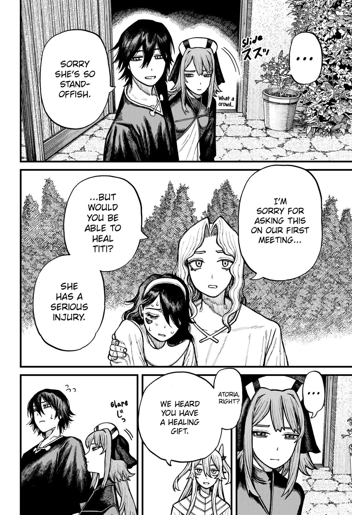Read Centuria EN Manga Online