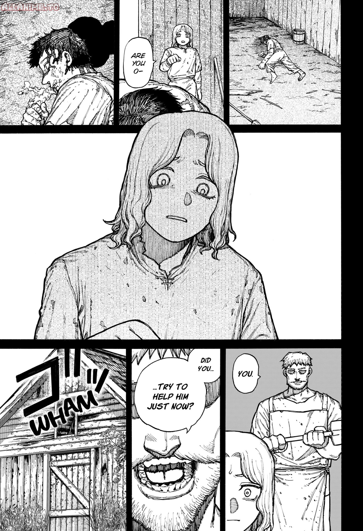 Read Centuria EN Manga Online