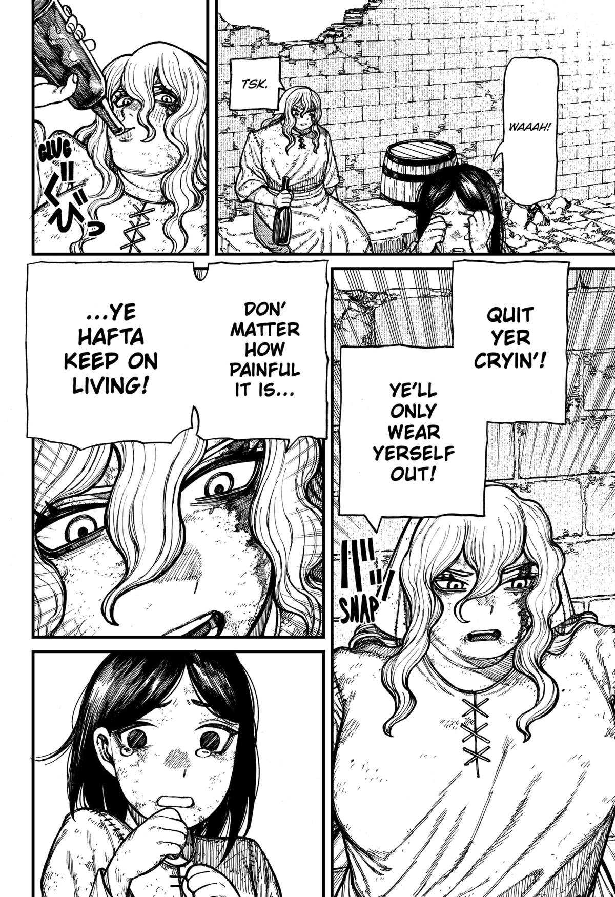 Read Centuria EN Manga Online