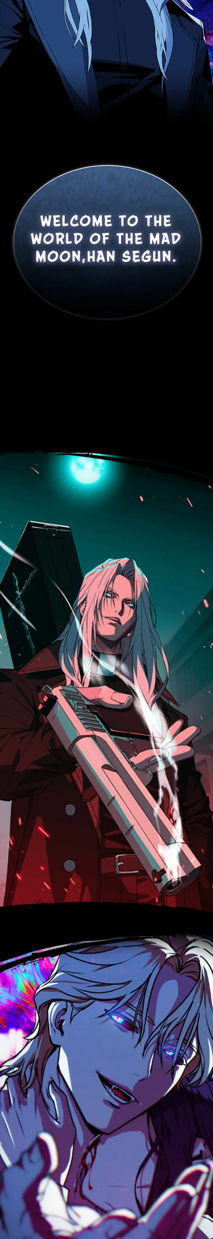 Read Chronicles of the Moonlit Night EN Manga Online