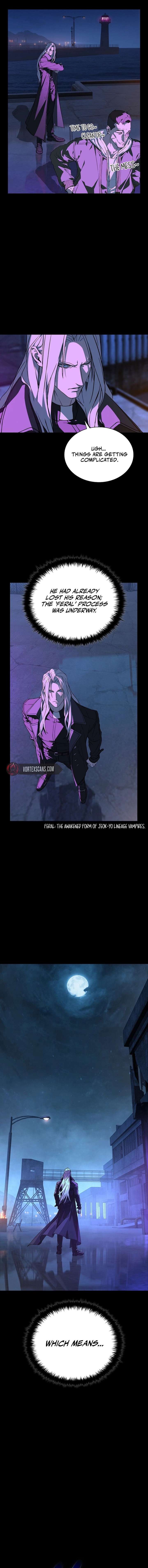 Read Chronicles of the Moonlit Night EN Manga Online