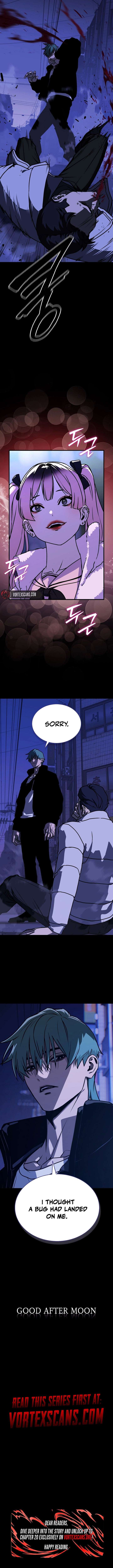 Read Chronicles of the Moonlit Night EN Manga Online