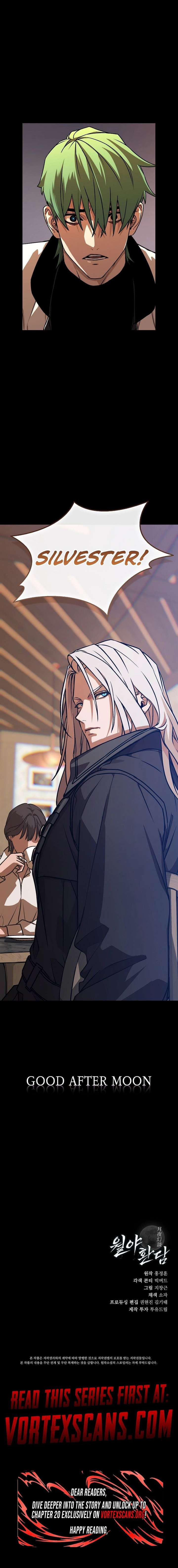 Read Chronicles of the Moonlit Night EN Manga Online