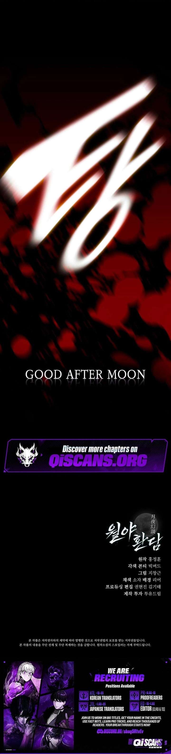 Read Chronicles of the Moonlit Night EN Manga Online