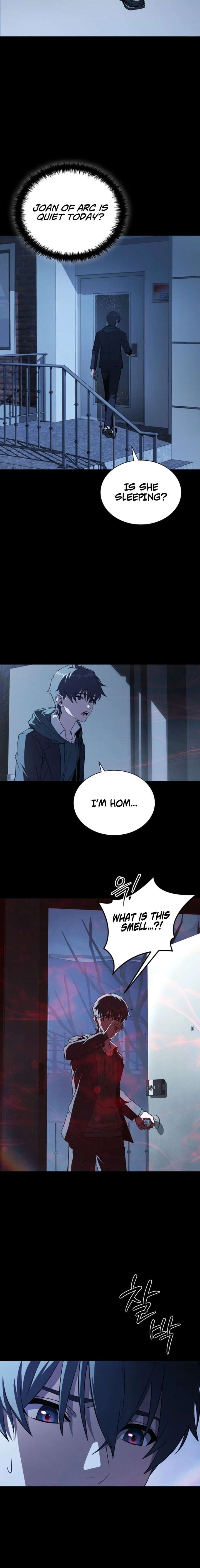 Read Chronicles of the Moonlit Night EN Manga Online