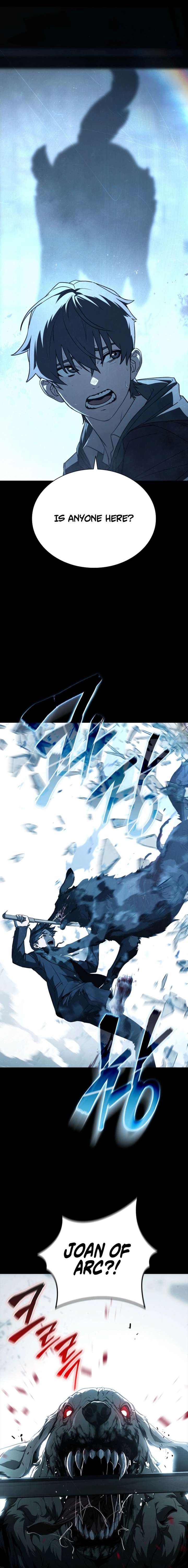 Read Chronicles of the Moonlit Night EN Manga Online