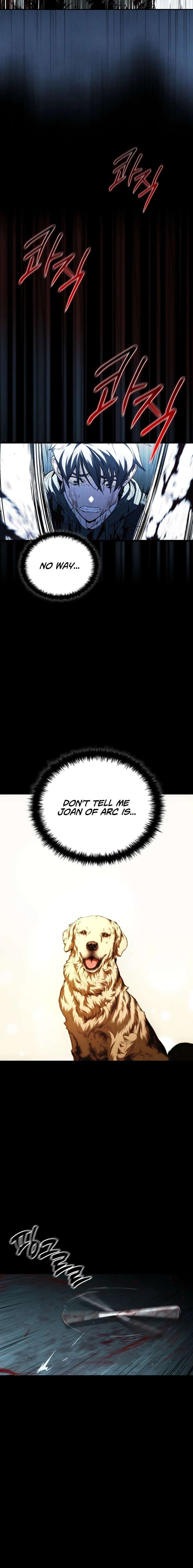 Read Chronicles of the Moonlit Night EN Manga Online