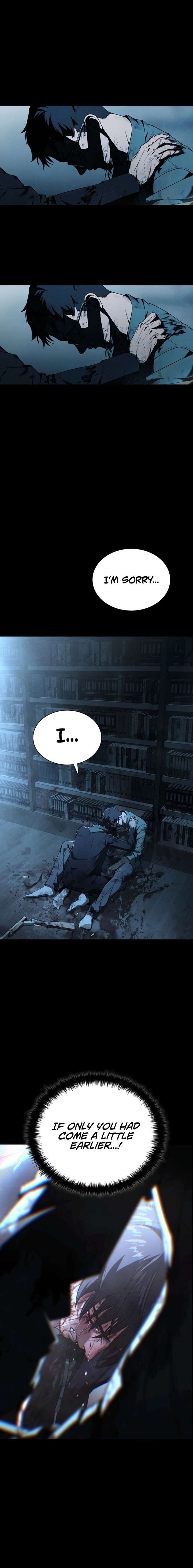 Read Chronicles of the Moonlit Night EN Manga Online