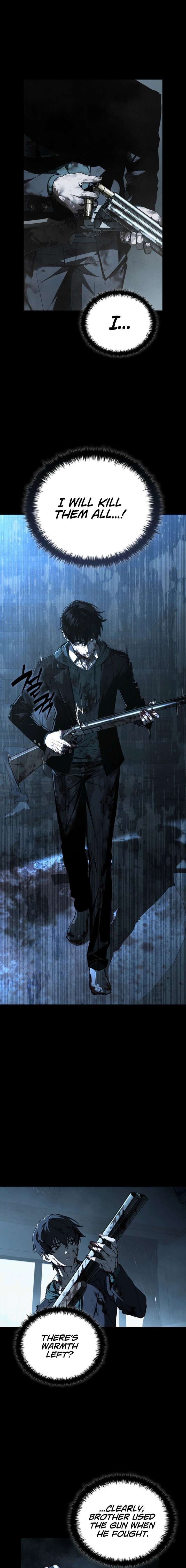 Read Chronicles of the Moonlit Night EN Manga Online