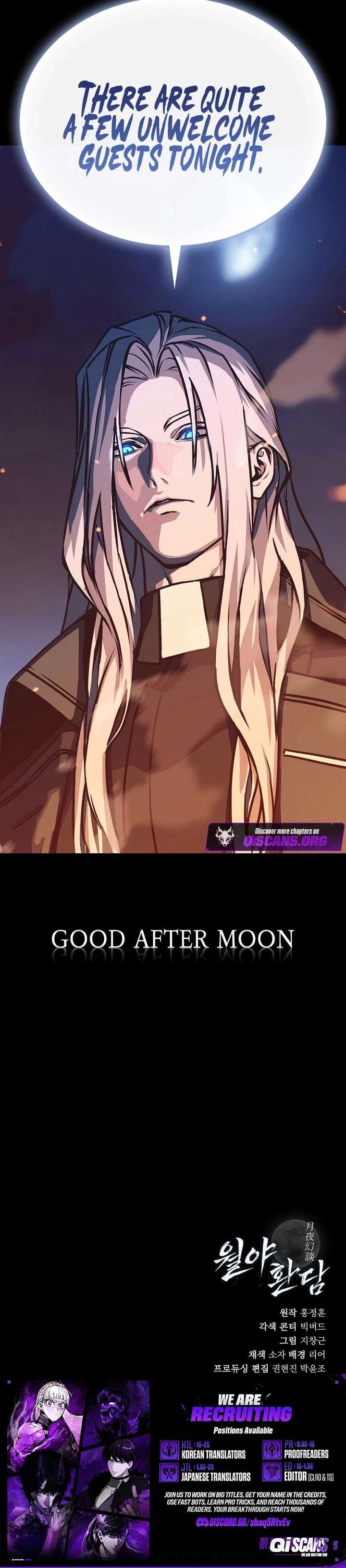 Read Chronicles of the Moonlit Night EN Manga Online