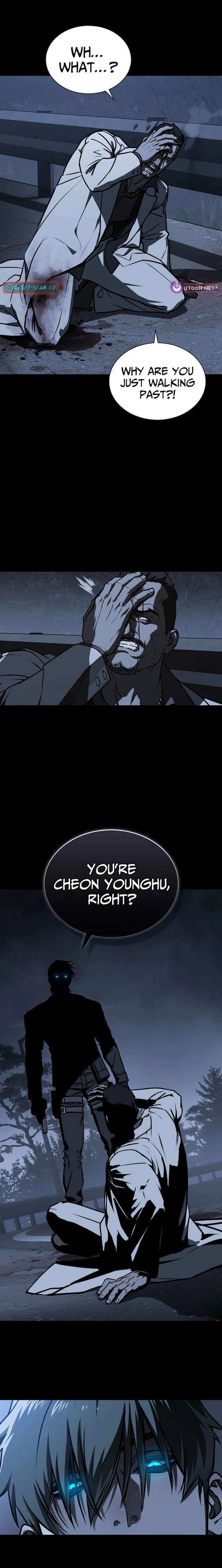 Read Chronicles of the Moonlit Night EN Manga Online