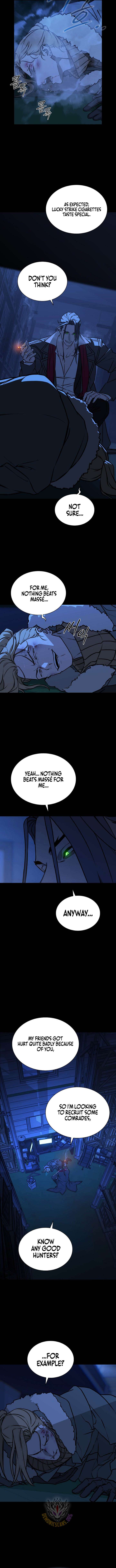 Read Chronicles of the Moonlit Night EN Manga Online