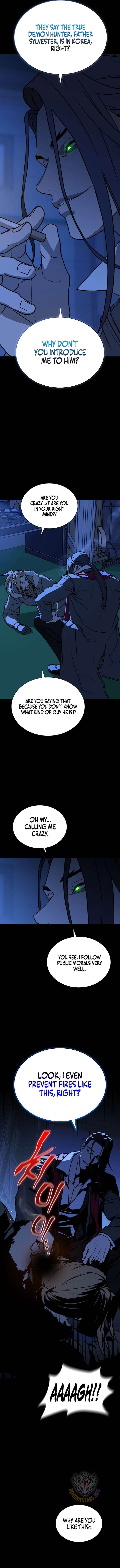 Read Chronicles of the Moonlit Night EN Manga Online