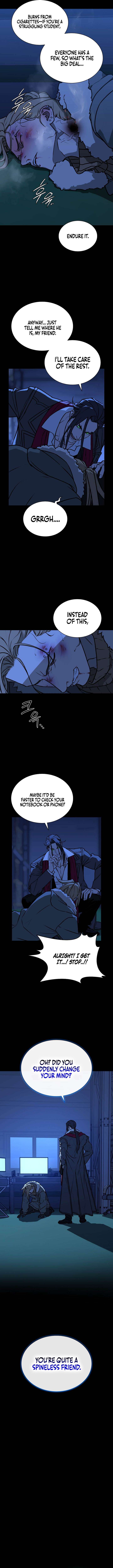 Read Chronicles of the Moonlit Night EN Manga Online