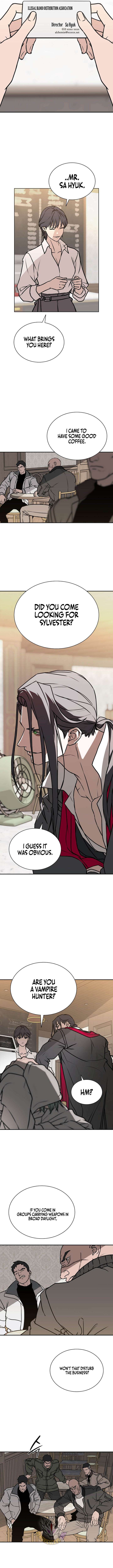 Read Chronicles of the Moonlit Night EN Manga Online