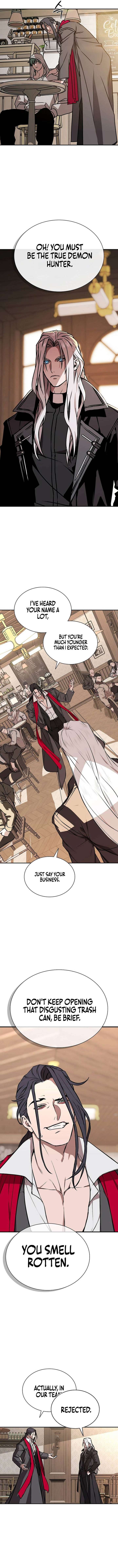 Read Chronicles of the Moonlit Night EN Manga Online