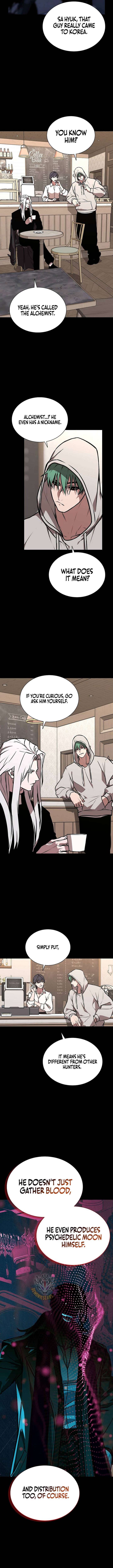 Read Chronicles of the Moonlit Night EN Manga Online