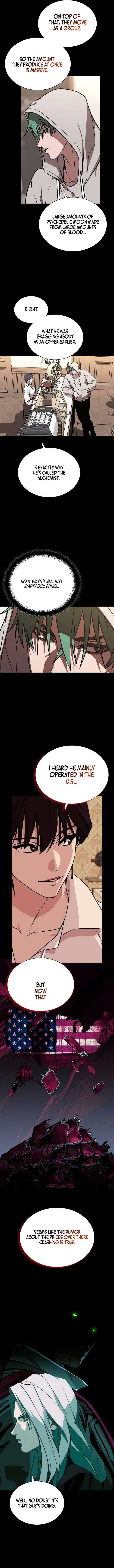 Read Chronicles of the Moonlit Night EN Manga Online