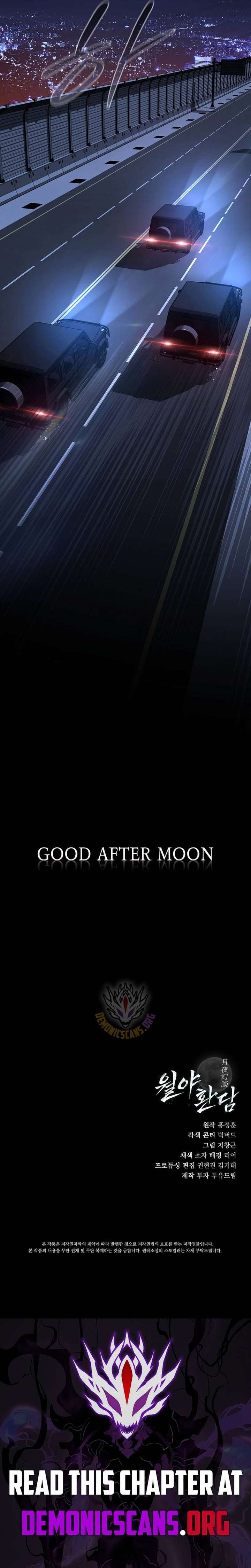 Read Chronicles of the Moonlit Night EN Manga Online