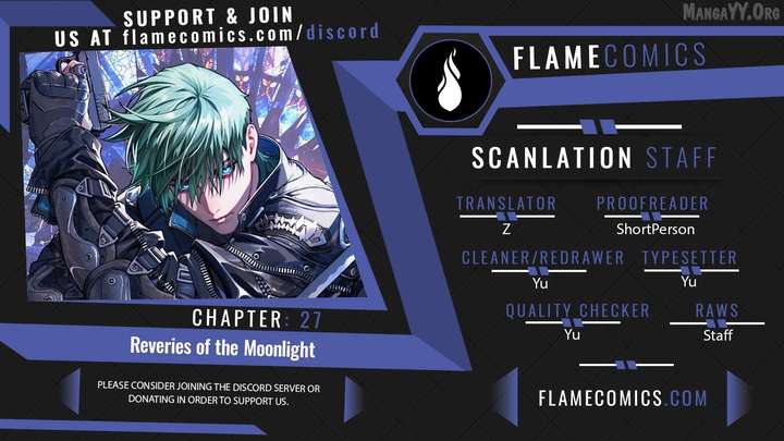 Read Chronicles of the Moonlit Night EN Manga Online
