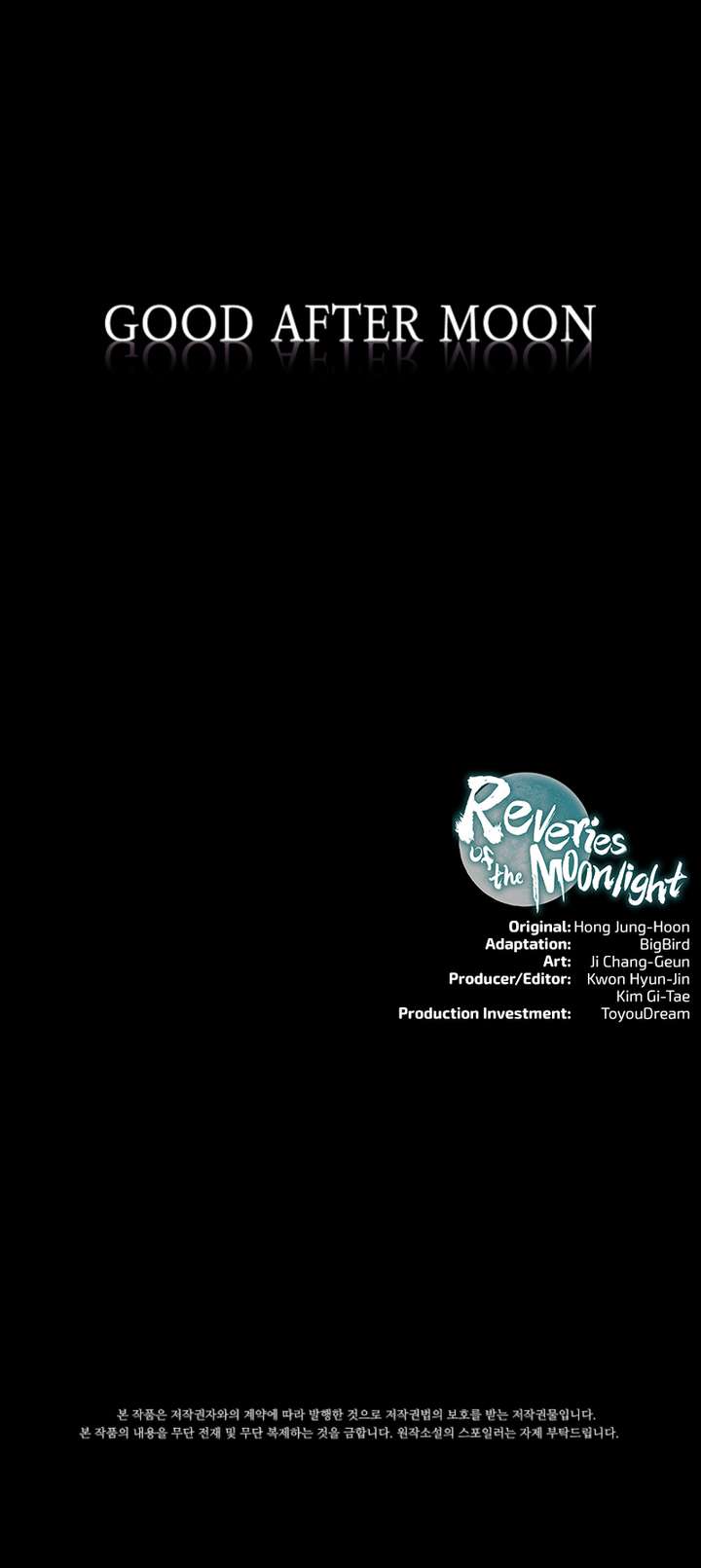 Read Chronicles of the Moonlit Night EN Manga Online